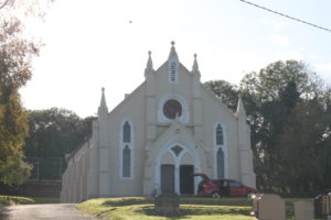 Burt Presbyterian Church