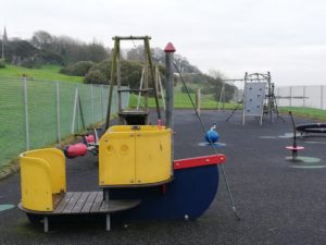 Moville play park