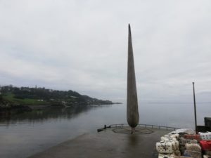 The Fid Emigration Monument