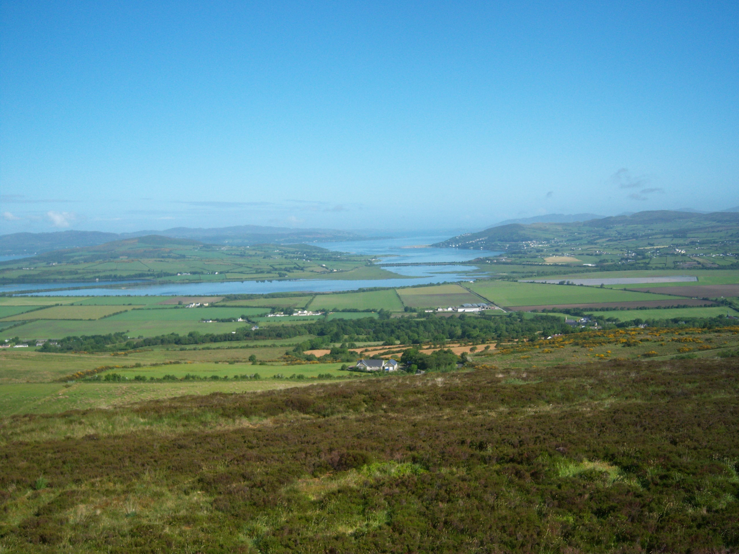 The Inishowen Peninsula