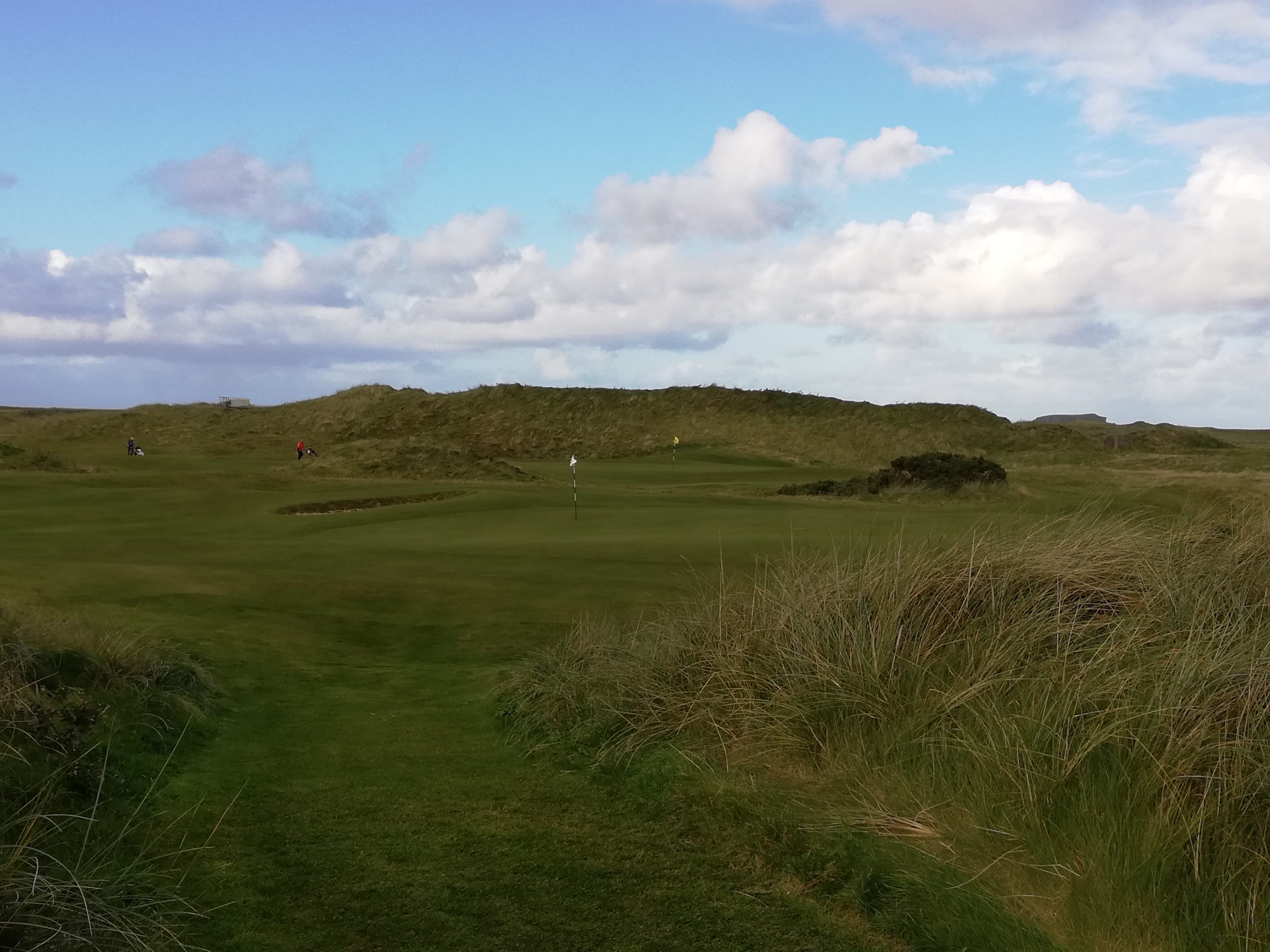 Ballyliffin Golf Club 1 of the best golf courses in Ireland