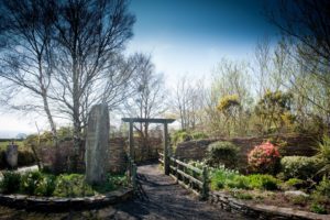 IOSAS Centre & Celtic Prayer Garden