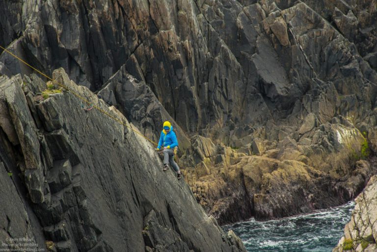 Donegal Climbing