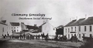 Clonmany Genealogy