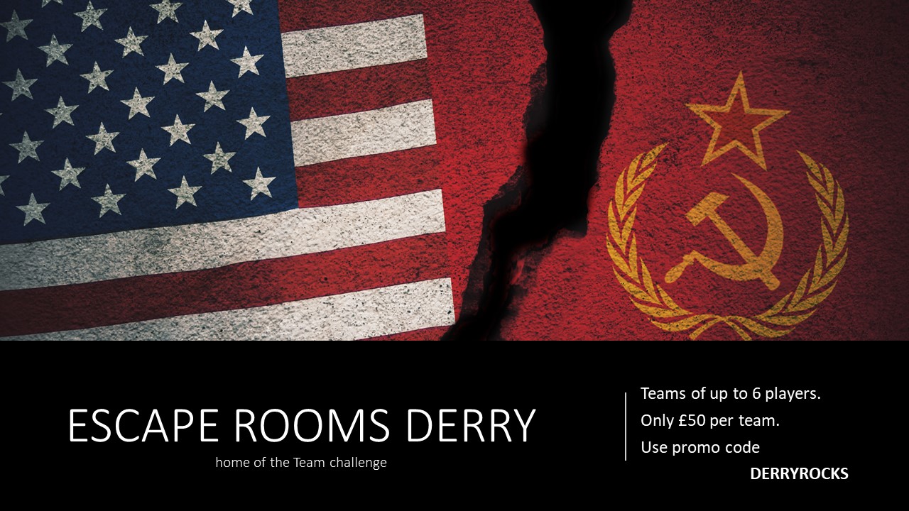 Escape Rooms Derry