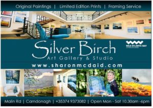 Silver Birch Gallery & Studio