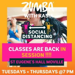 E'Motion Dance & Zumba in Moville