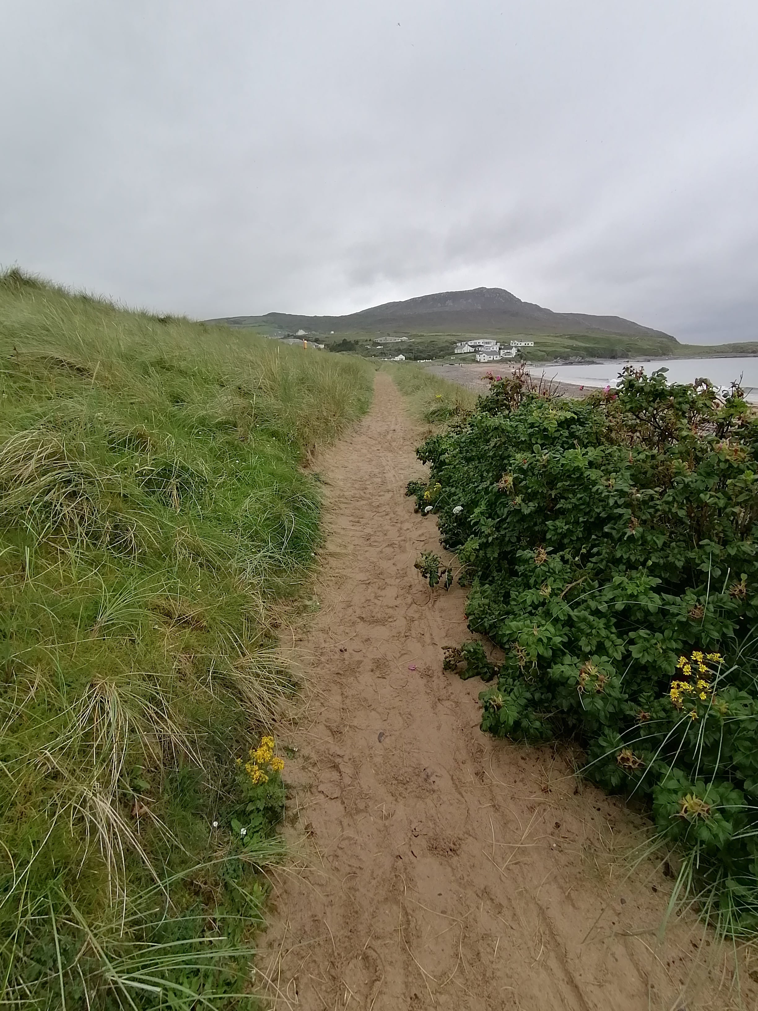 The Ballyliffin Coastal walk
