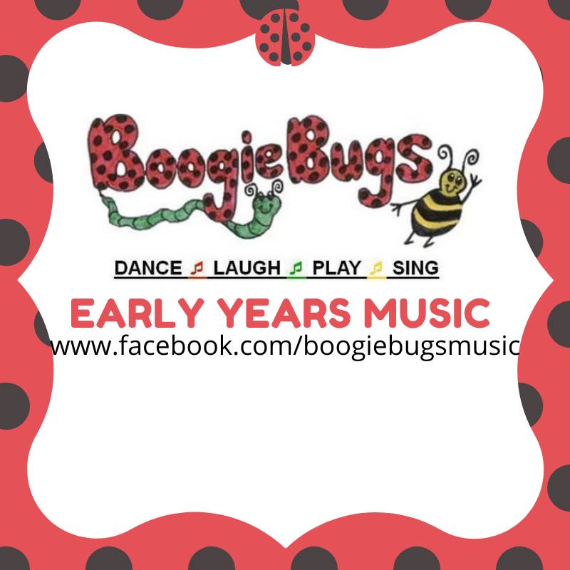 Boogie Bugs Music & Movement