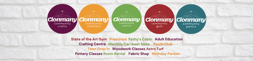 clonmany community centre