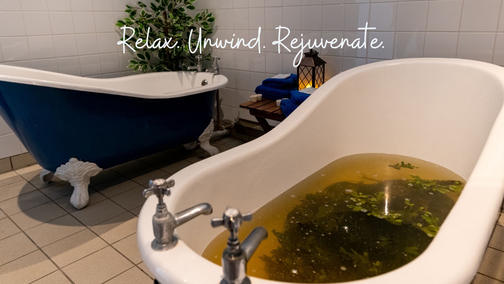 bundoran seaweed baths