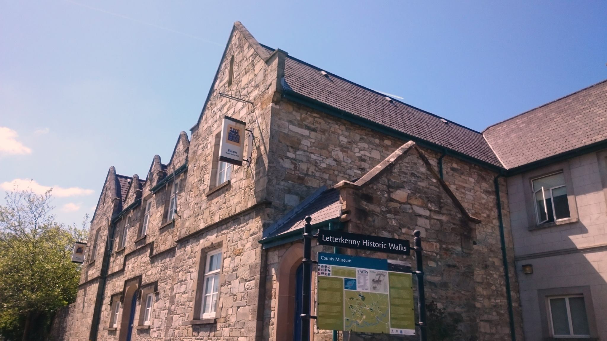 donegal county museum