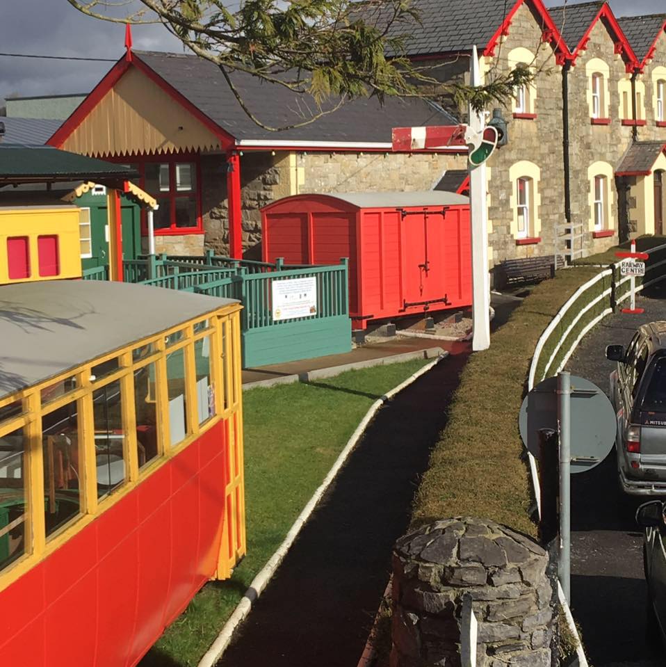donegal railway heritage centre