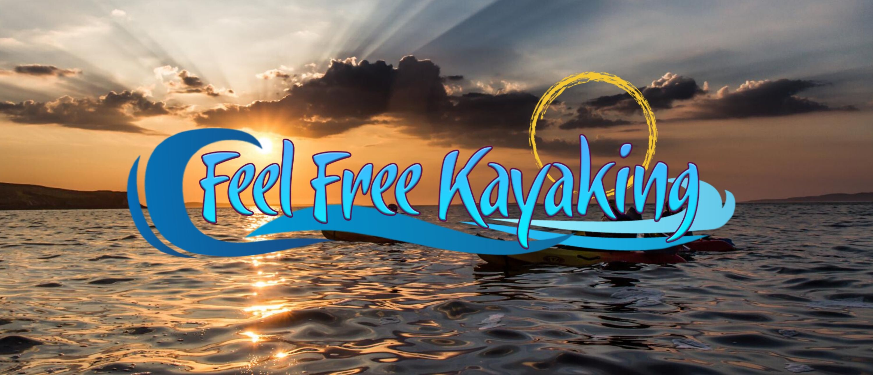 feel free kayaking