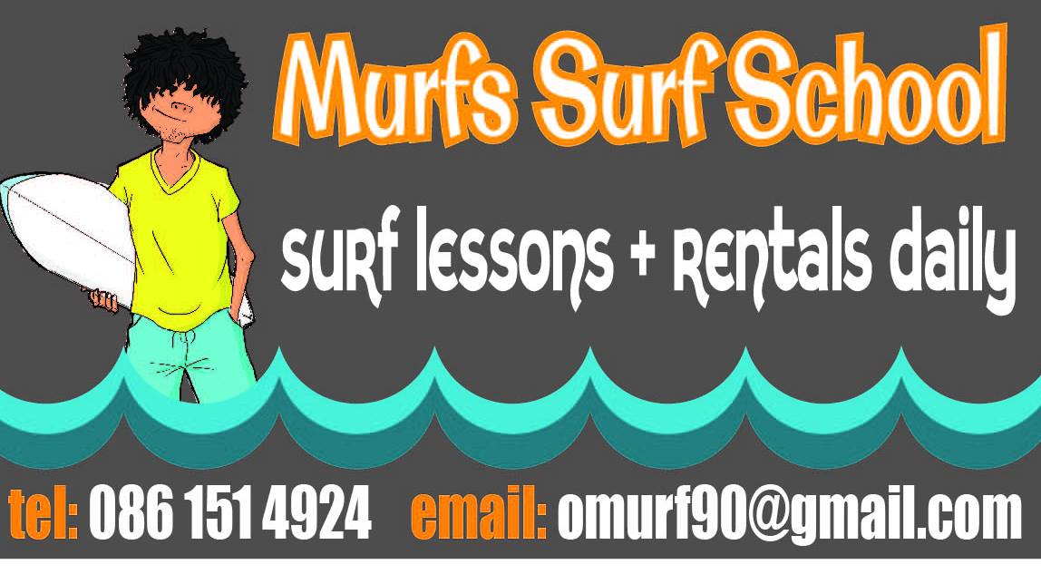 murfs surf school