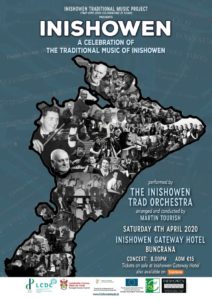 A Celebration of The Traditional Music of Inishowen