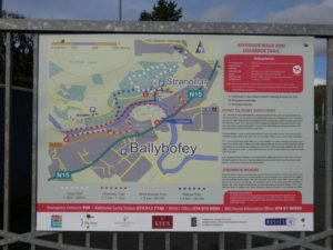 Ballybofey Riverside Walk