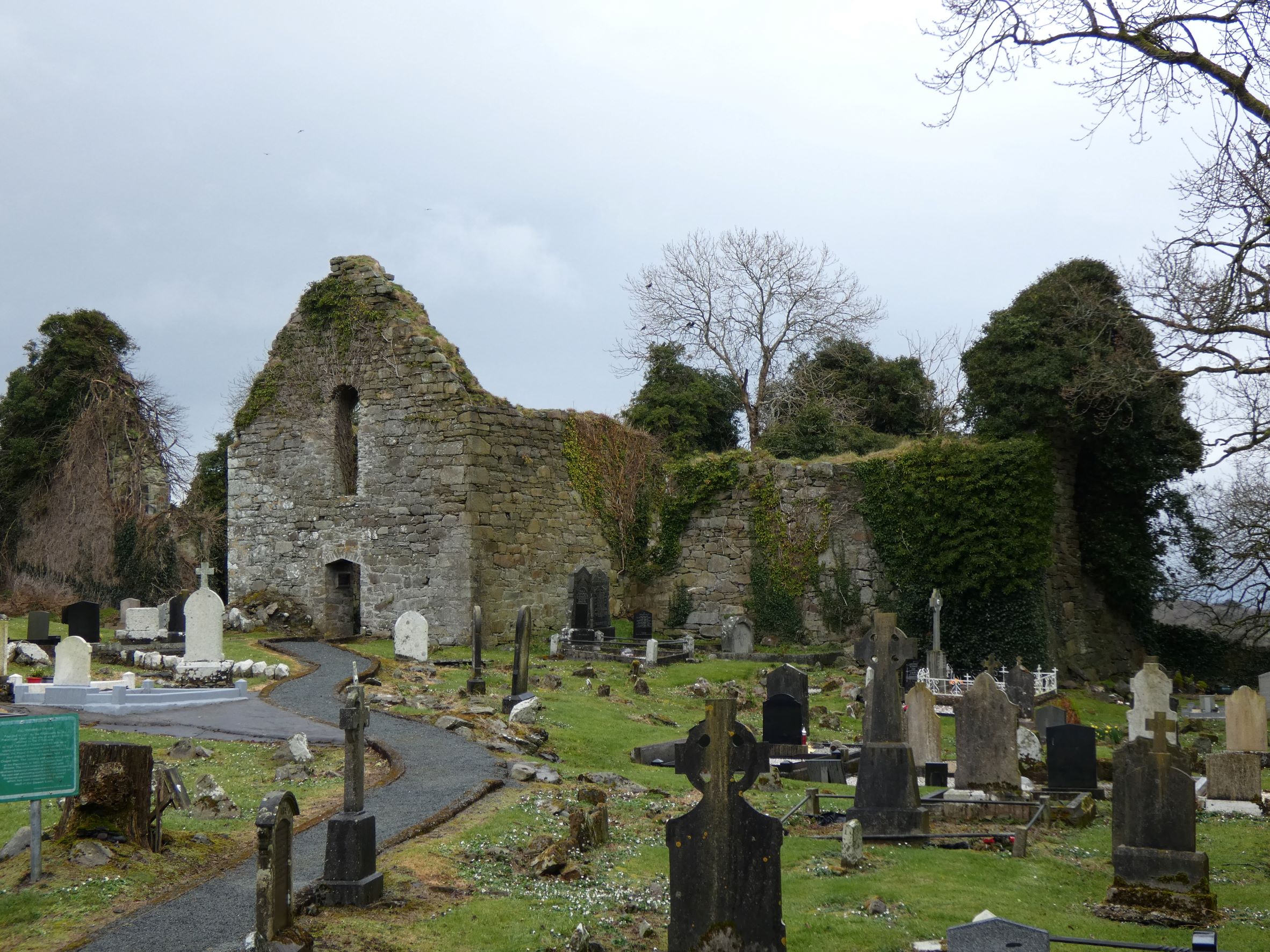 killydonnell friary 4