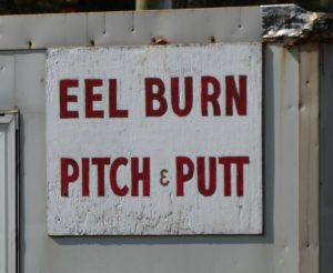 Eel Burn Pitch & Putt