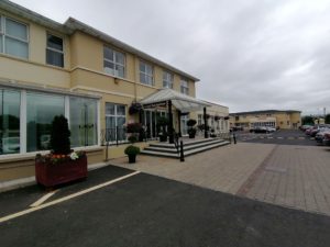 The Inishowen Gateway Hotel in Buncrana