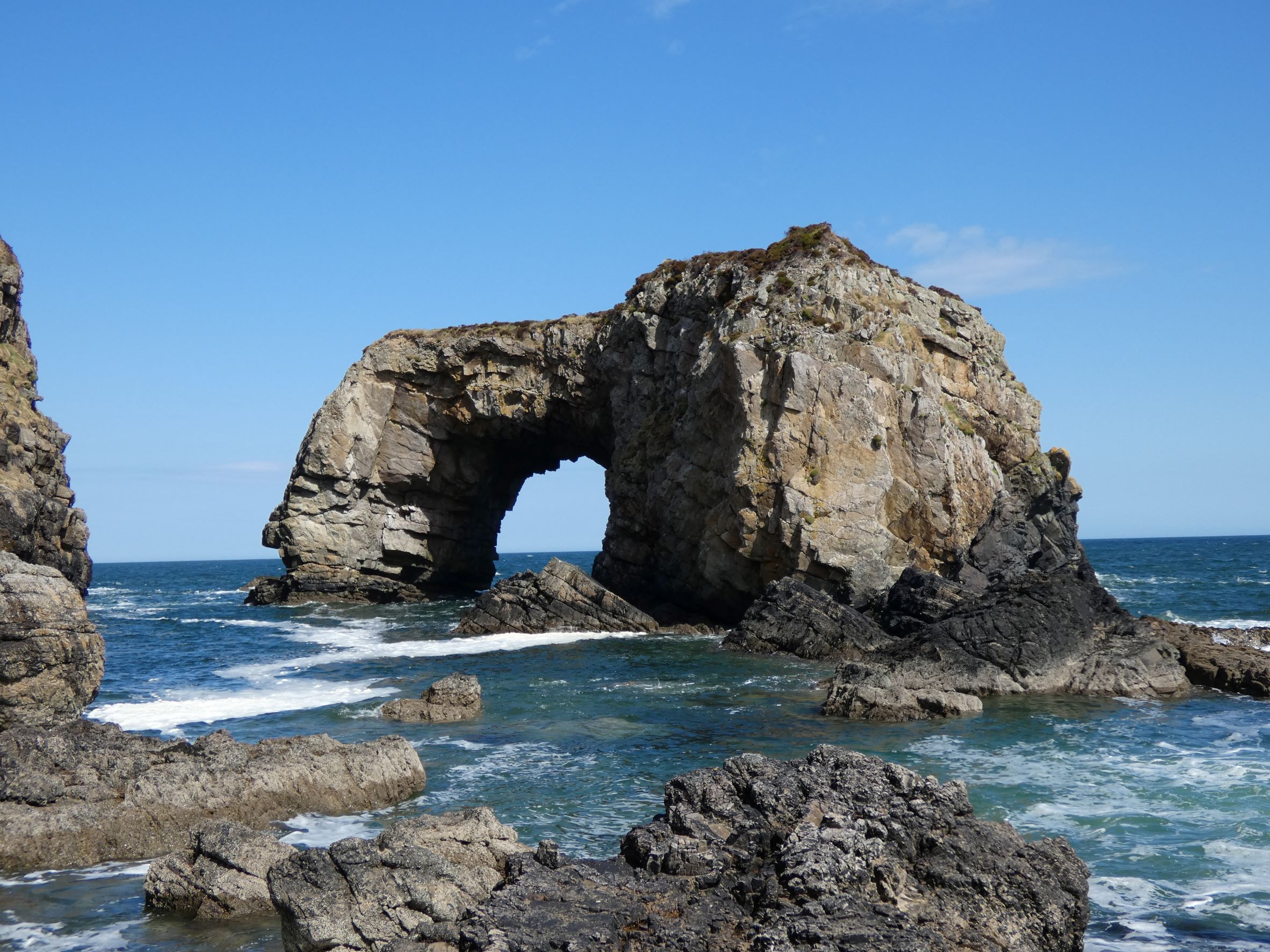 great pollet sea arch 1