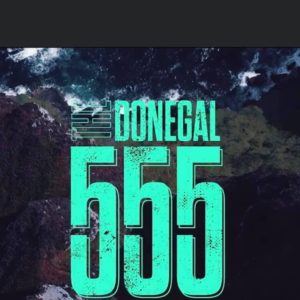 Donegal Atlantic Way Ultra 555