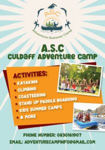 Adventure Summer Camp