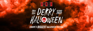 The Derry Halloween Festival 2022
