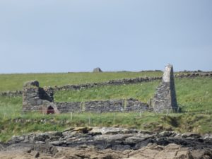 Inishkeel Old Monastic Site