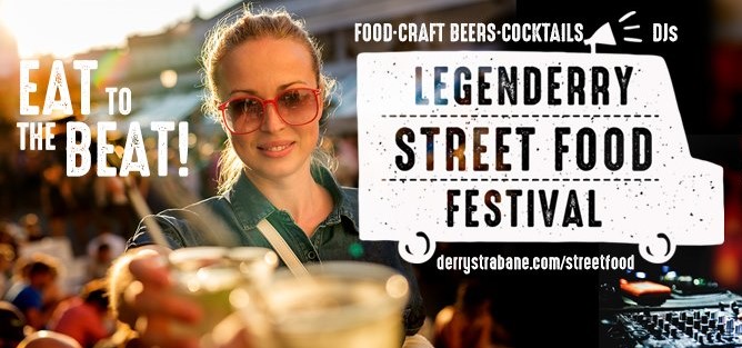 legenderry street food festival