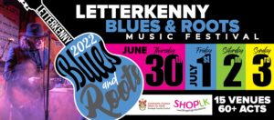Letterkenny Blues and Roots Festival