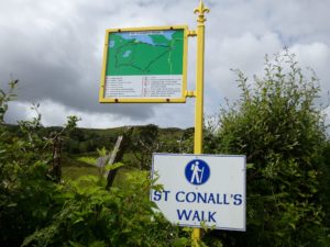 St Conall's Walk