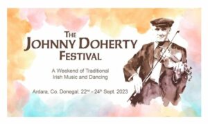 The Johnny Doherty Festival 2023