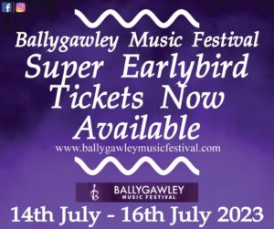 Ballygawley Music Festival 2023