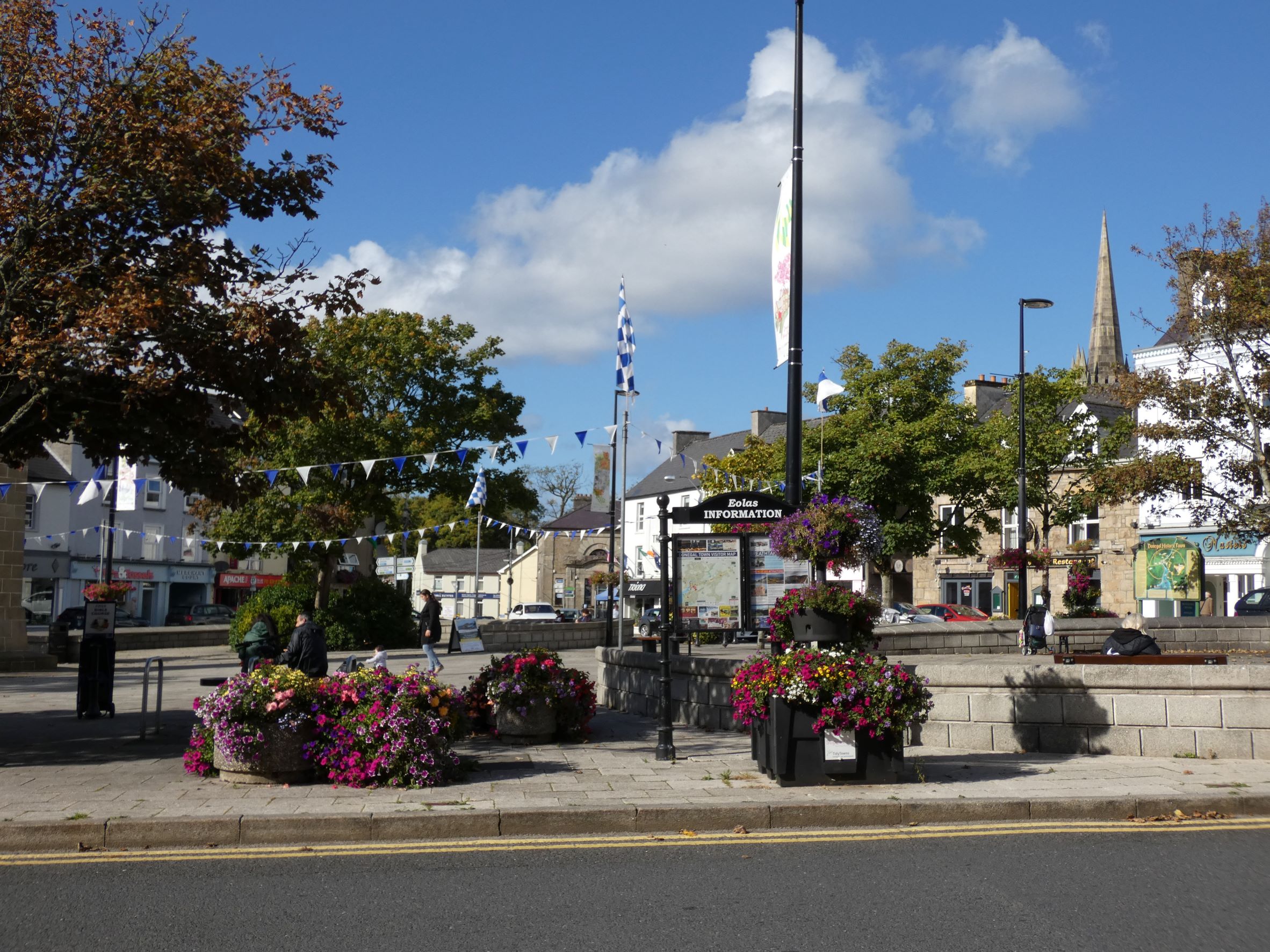 donegal town 1