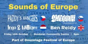 Douzelage Festival of Europe 2022