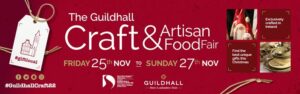 Guildhall Craft Fair & Artisan Food Fair 2022