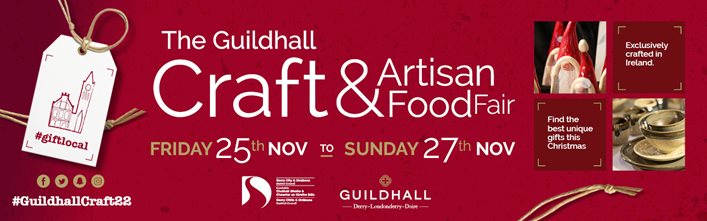guildhall craft fair