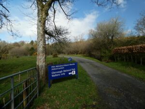 Lough Inshagh Walk @ The Glenveagh National Park
