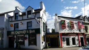 Mc Cafferty's Bar - Donegal Town
