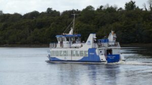 The Donegal Waterbus 