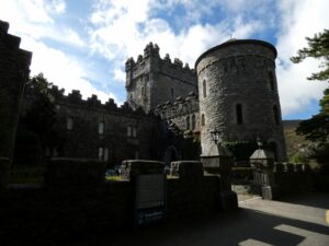 Glenveagh Castle Print