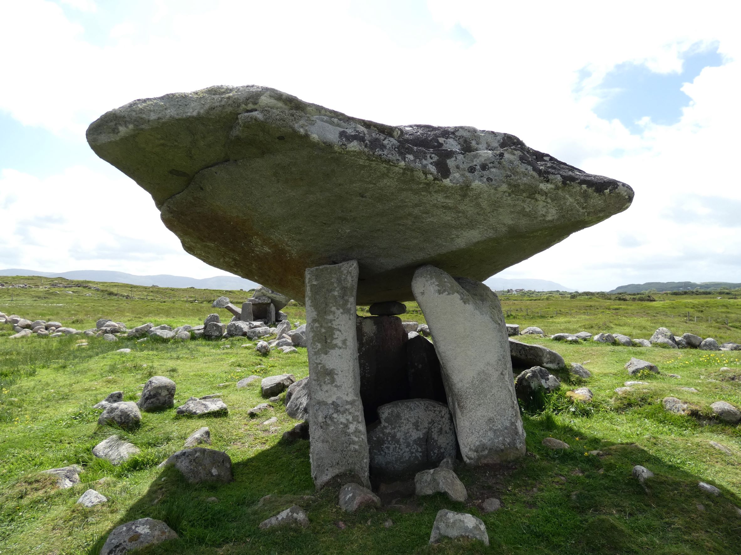 kilclooney dolmen