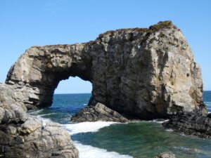 The Great Pollet Sea Arch Print