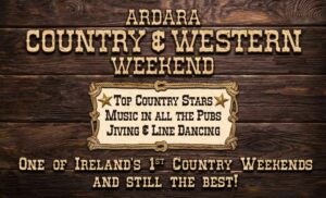 Ardara Country & Western Weekend 2023