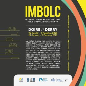 Imbolc International Music Festival