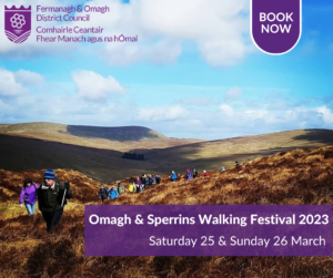 Omagh Sperrins Walking Festival 2023