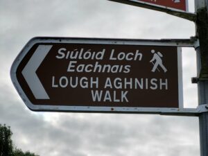 Lough Aghnish Walk