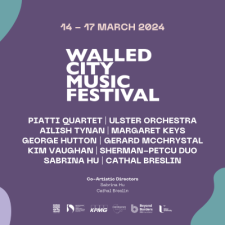 Walled City Music Festival 2024