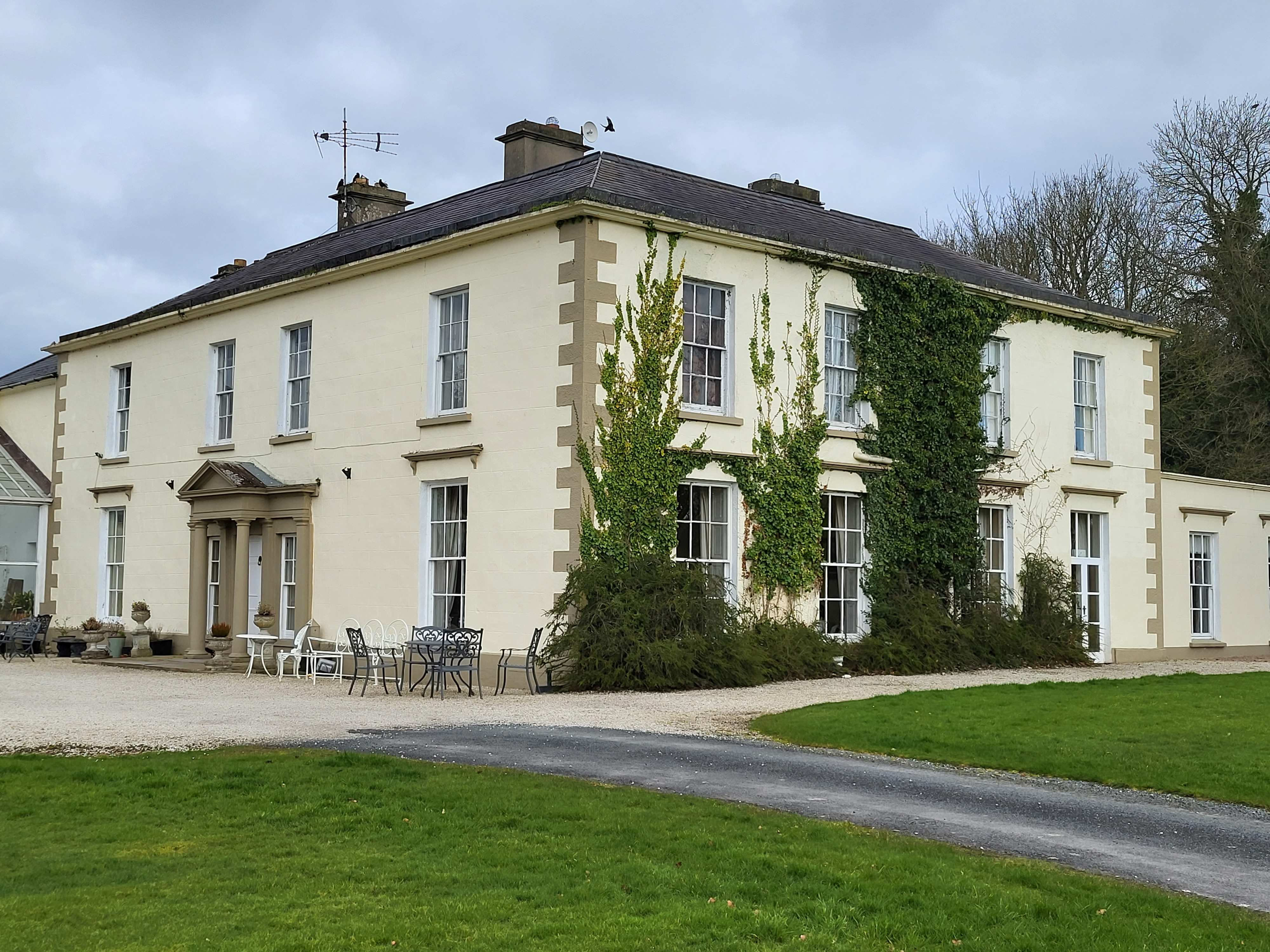the castle grove country house hotel 1